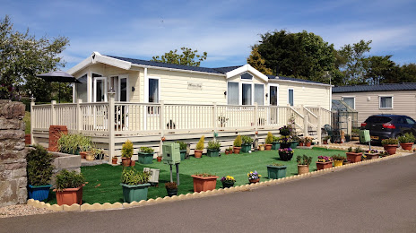 St Cyrus Holiday Park, 