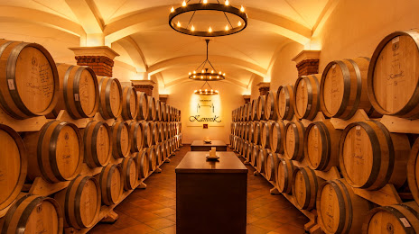 Kamnik Winery, Arachinovo