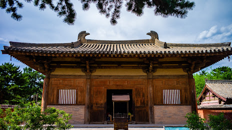 Nanchan Temple, Xinzhou