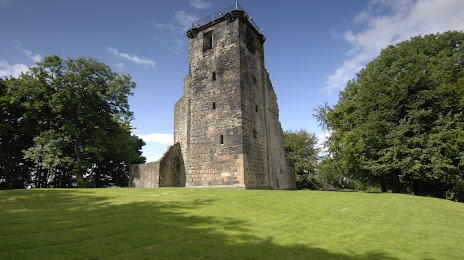 Crookston Castle, Paisley