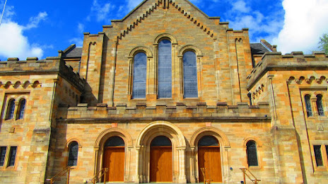 St Mirin's R C Cathedral, Paisley