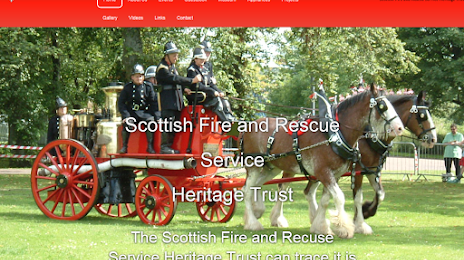 Scottish Fire and Rescue Service Museum and Heritage Centre, 
