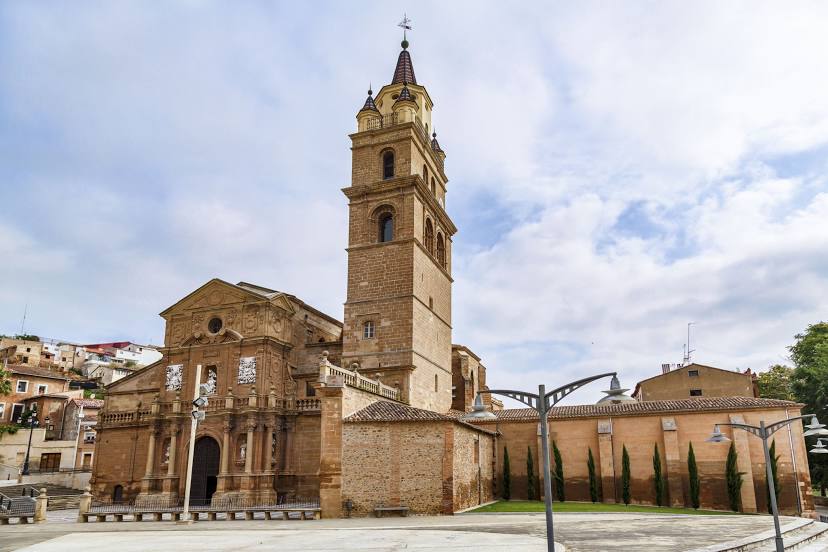 Catedral de Calahorra, Calahorra