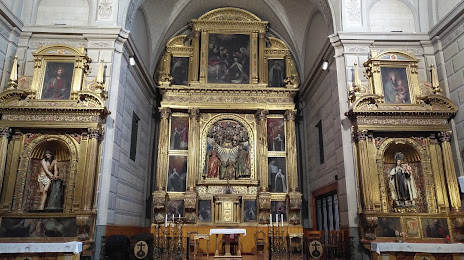 Monasterio de San José, 