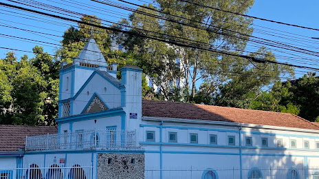 Chapel Senhor do Bonfim - João de Camargo, 
