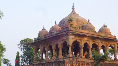 Raja Jay Singh Ki Chhatri, Burhanpur