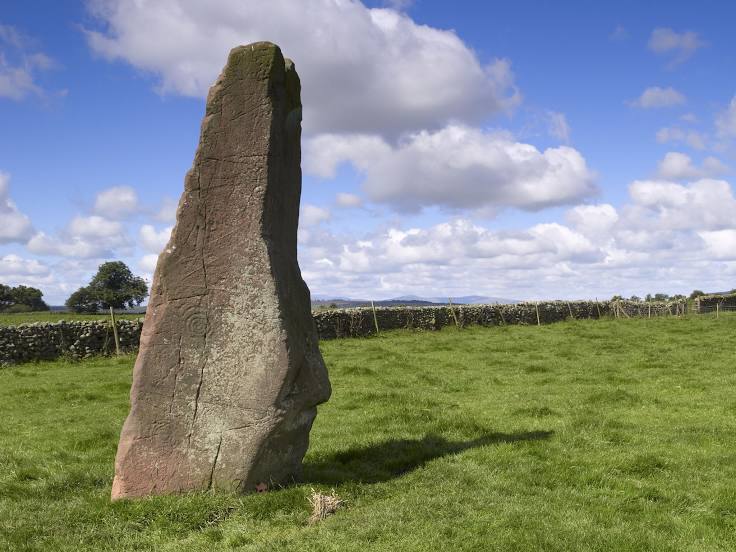 Long Meg and Her Daughters, Penrith