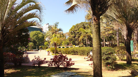 Municipal park Eng Salvador Arena, Diadema