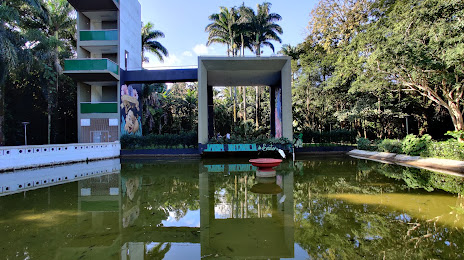 Jardim Botânico de Santos Chico Mendes, São Vicente