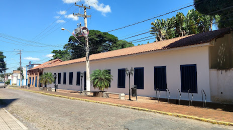 Casarao Pau Preto Museum, 