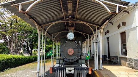 Museu Ferroviário, Indaiatuba