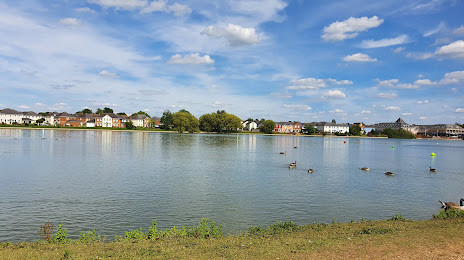 Watermead Lake, Aylesbury