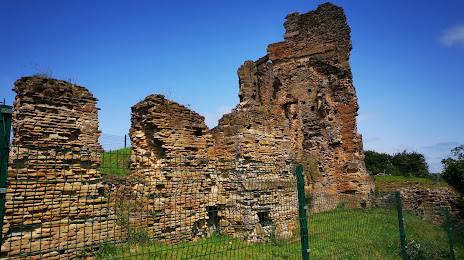 Codnor Castle, Alfreton