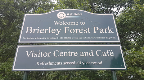 Brierley Forest Park, Alfreton