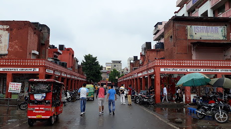 Bapu Bazaar, Shajapur