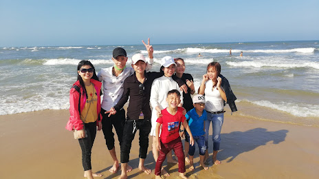 Bãi Biển Hạ Thanh - Tam Thanh Beach, Tam Kỳ