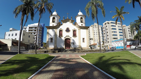 Igreja Velha Matriz, Campo Belo