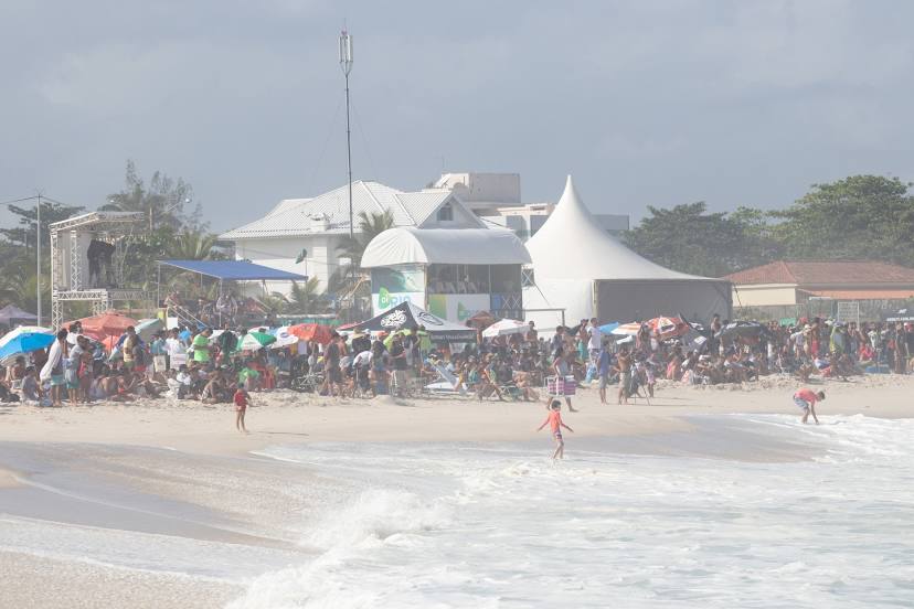 Barrinha Beach (Praia da Barrinha), Saquarema