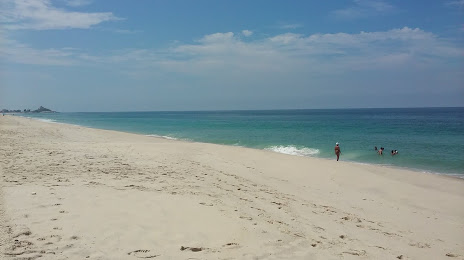Praia do Boqueirão, Saquarema