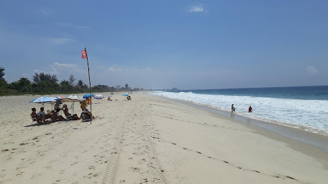 Boqueirão beach, Saquarema