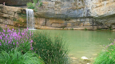 Mirusha Waterfalls, Kosovo Polje