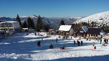 Ski center Brezovica, 