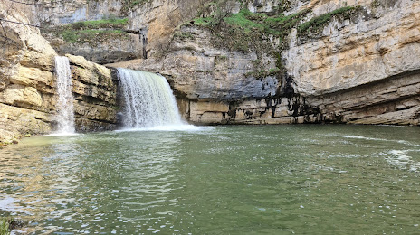 Mirusha Waterfalls & Canyons, Kosovo Polje