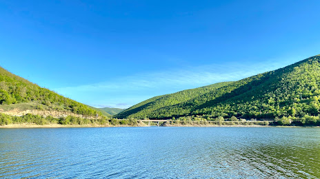 Badovac Lake, 
