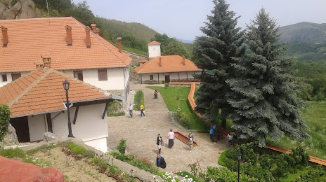 Sokolica Monastery, 