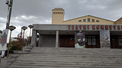 Teatri Kombëtar, Kosovo Polje