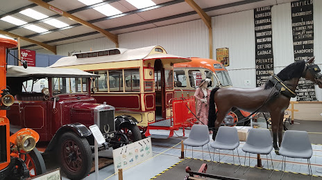 Oxford Bus Museum, Witney
