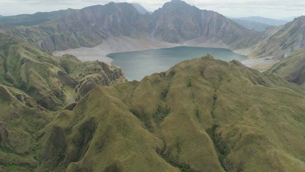 Lake Pinatubo, Botolan