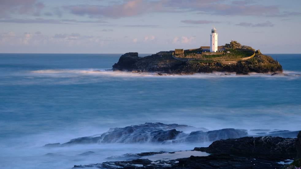 Godrevy Lighthouse, 