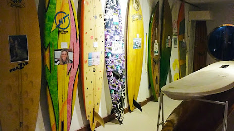 Surf Museum, Cabo Frio