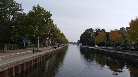 Eindhovensch Kanaal, Waalre