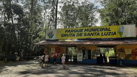 Parque Ecológico da Gruta Santa Luzia, Ribeirão Pires