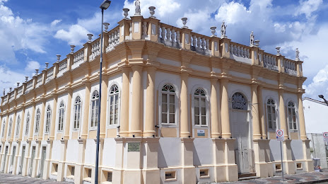 Museu Municipal Bernardino De Campos, Amparo