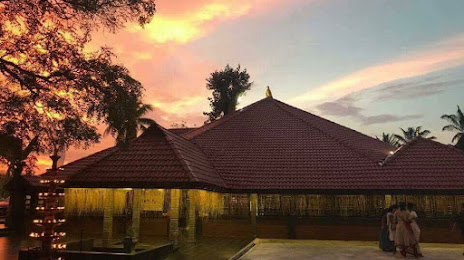 Sri Mangala Chamundi Temple Bahau, Bahau