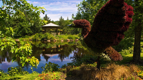 Jardin botanique du Nouveau-Brunswick, Edmundston