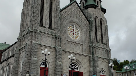 Cathedral of the Immaculate Conception, Edmundston