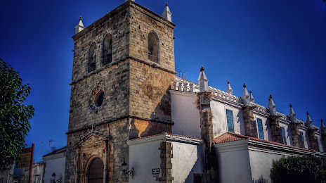 Santa Maria Magdalena Church, Olivenza