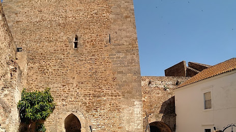 Torre del Homenaje del Castillo de Olivenza, 
