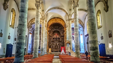 Santa Maria del Castillo Church, Olivenza
