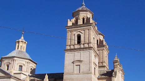 Monasterio de los Jerónimos, Las Torres de Cotillas