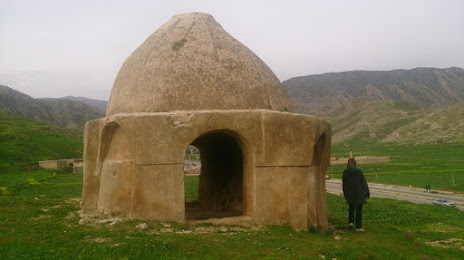 Chahar Taghi Darreh Shar Historical Place, 