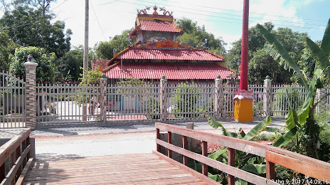 Tam Buu Pagoda, Long Xuyên