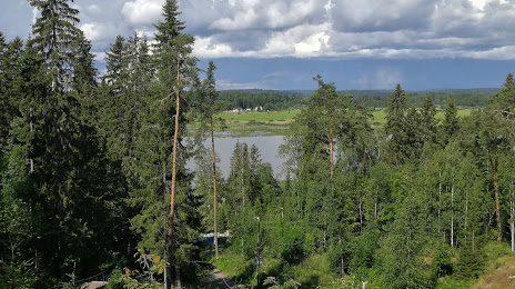 Sortaval'skiy Gorodskoy Park Vakkosalmi, Sortavala