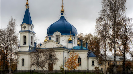 Церковь Николая Чудотворца, Сортавала