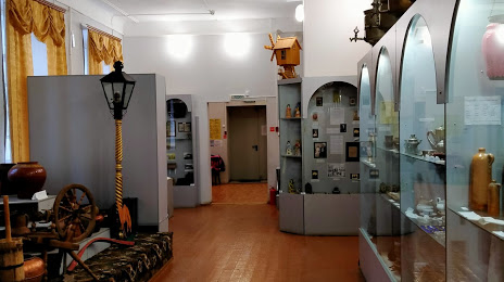МБУ Котельничский краеведческий музей, Котельнич