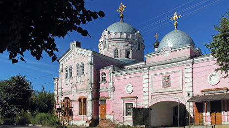 Слободской Христорождественский монастырь, Слободской
